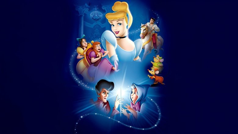 Cinderella III: A Twist in Time backdrop