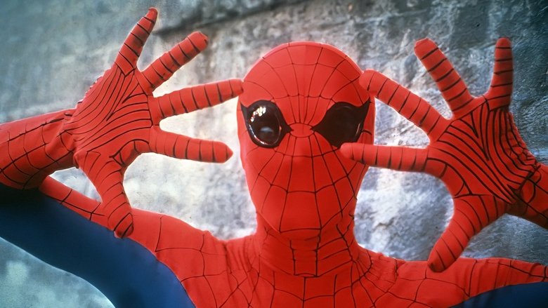 The Amazing Spider-Man backdrop