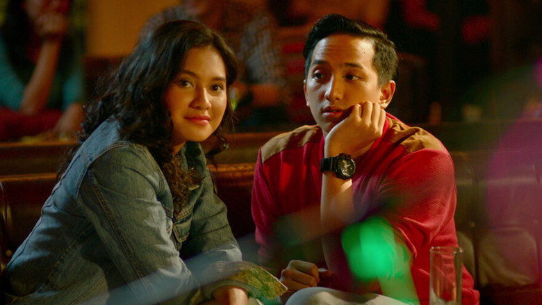 Jomblo backdrop