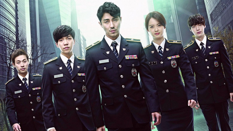 You're All Surrounded backdrop