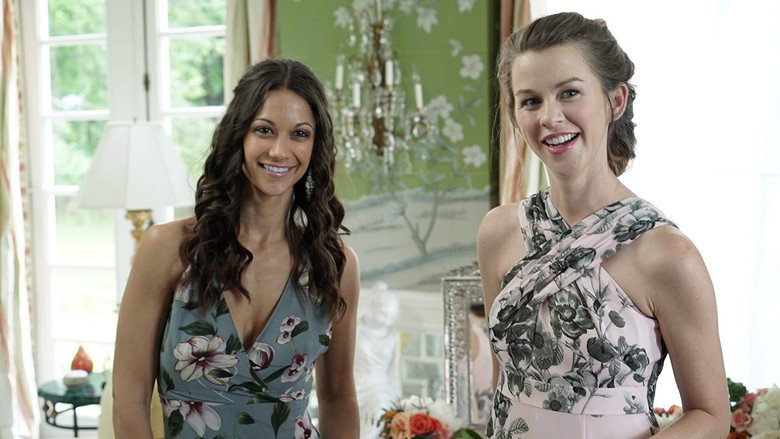 Murder at the Mansion backdrop