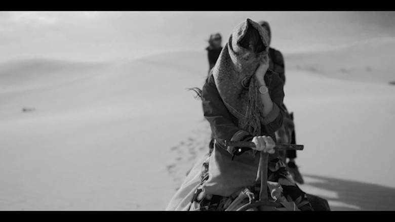 The Nomad's Redemption backdrop