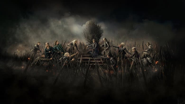 House of the Dragon backdrop