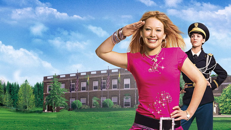 Cadet Kelly backdrop