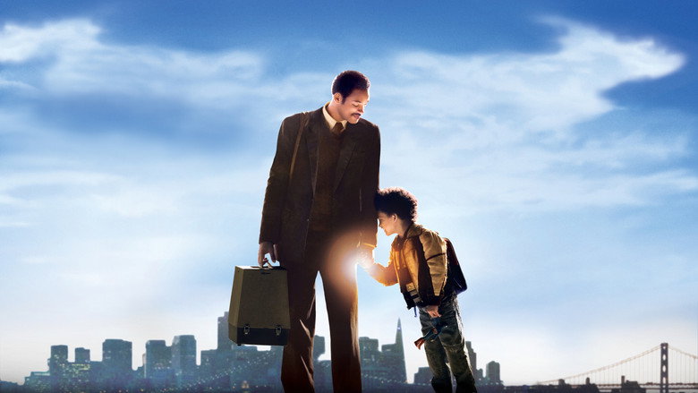The Pursuit of Happyness backdrop