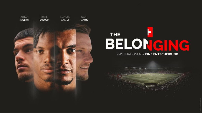 The Belonging backdrop