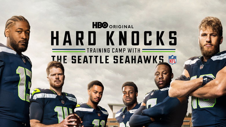 Hard Knocks backdrop