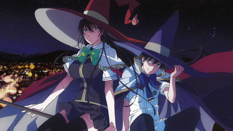 Witch Craft Works backdrop