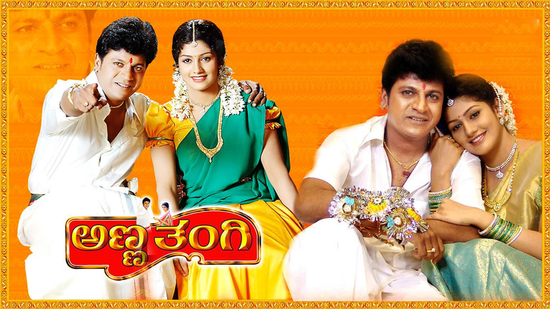 Anna Thangi backdrop
