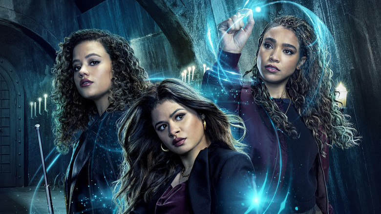 Charmed backdrop