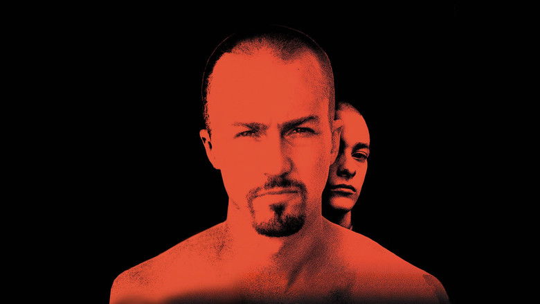 American History X backdrop