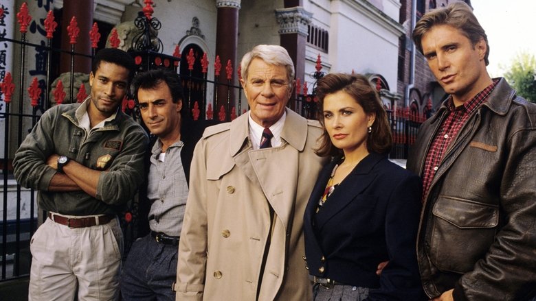 Mission: Impossible backdrop