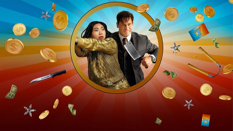 Jackpot! backdrop