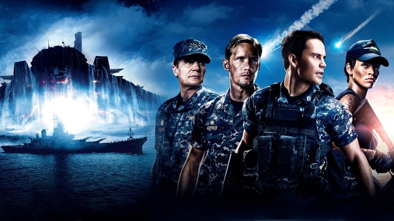 Battleship backdrop