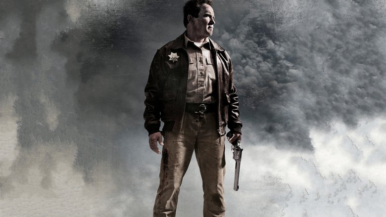The Last Stand backdrop
