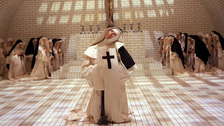 The Devils backdrop