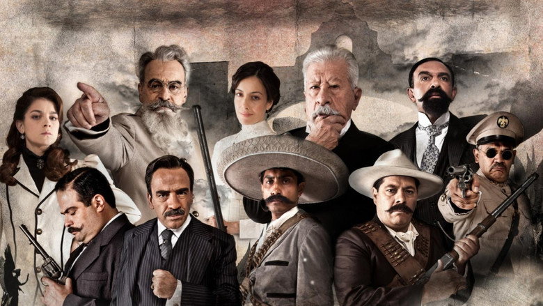 El Encanto del Águila backdrop