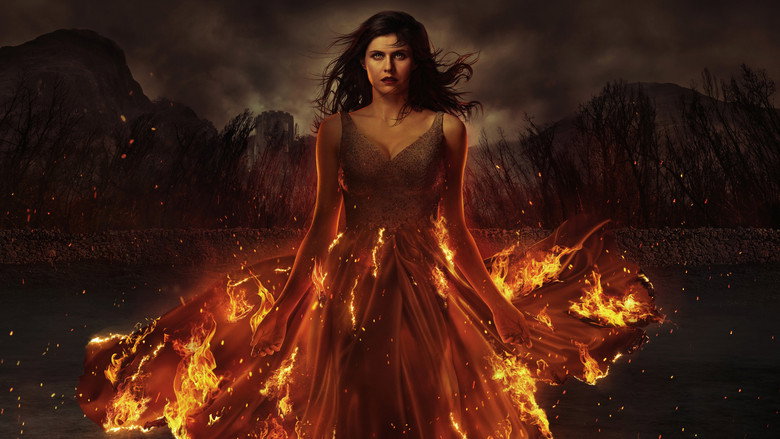 Mayfair Witches backdrop