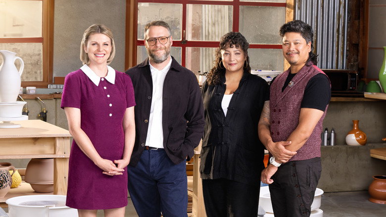 The Great Canadian Pottery Throw Down backdrop
