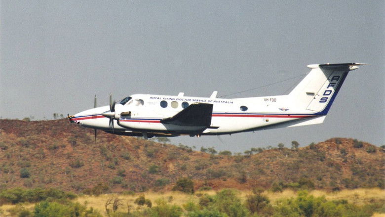 The Flying Doctors backdrop