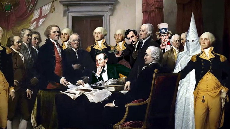 America: Birth Of A Nation backdrop