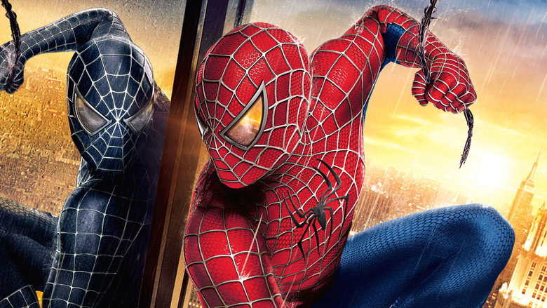 Spider-Man 3 backdrop