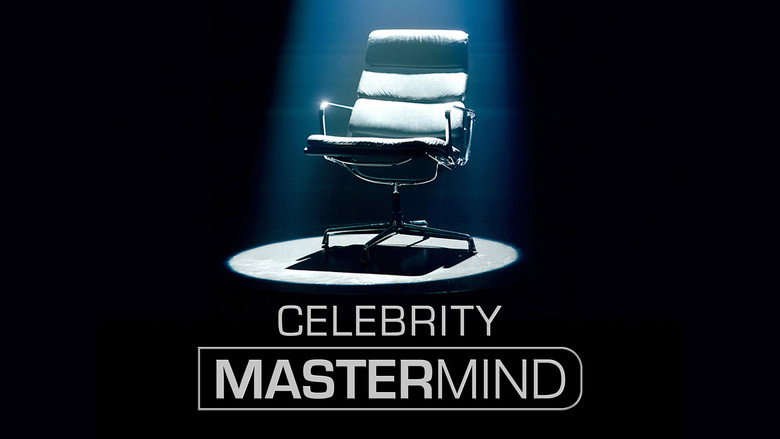 Celebrity Mastermind backdrop