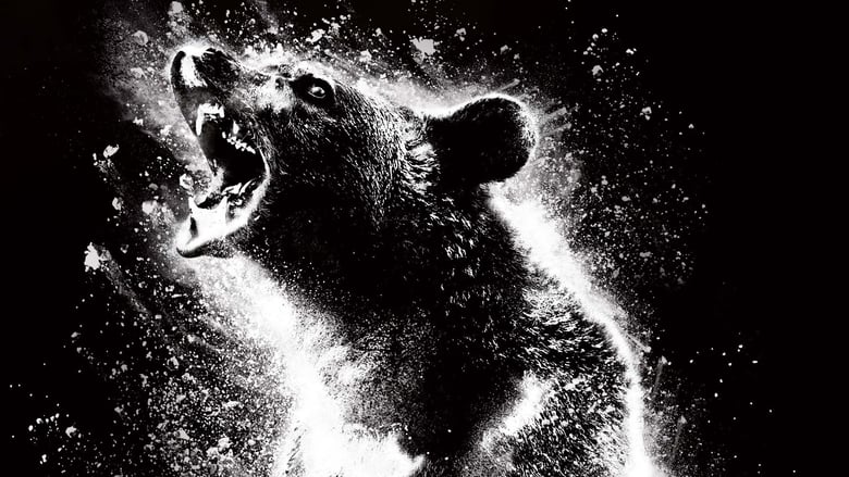 Cocaine Bear backdrop