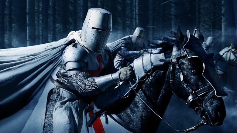 Knightfall backdrop