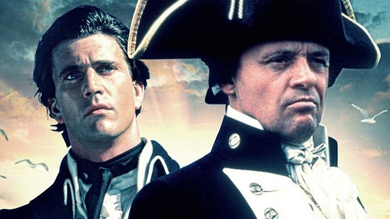 The Bounty backdrop