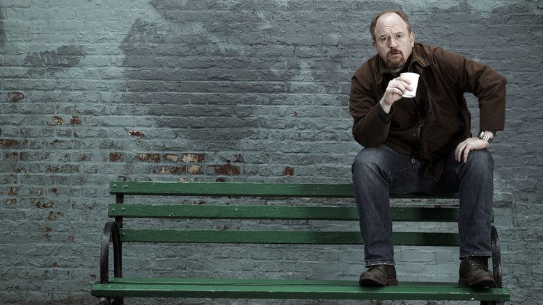 Louie backdrop