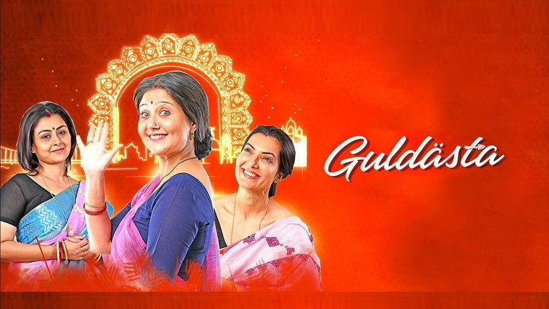 Guldasta backdrop