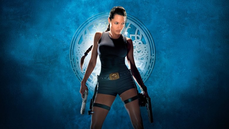 Lara Croft: Tomb Raider backdrop