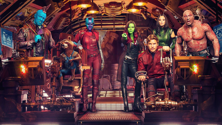 Guardians of the Galaxy Vol. 2 backdrop