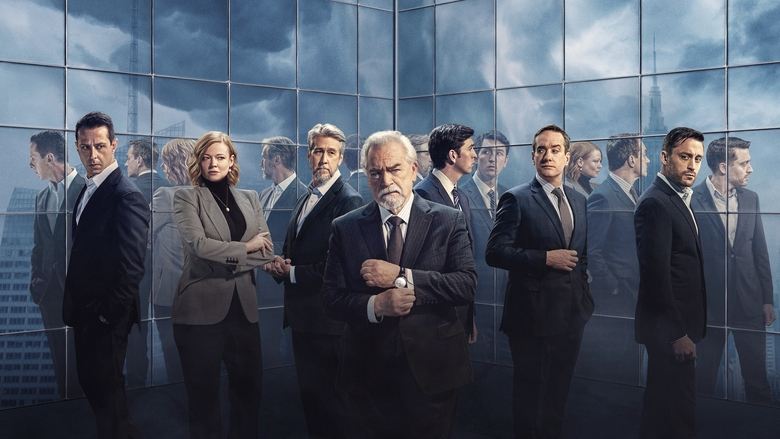 Succession backdrop