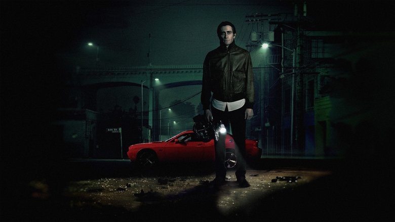 Nightcrawler backdrop