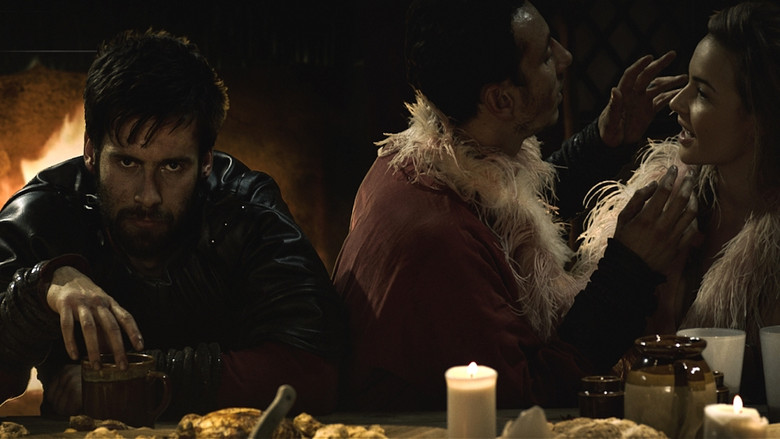 Macbeth backdrop