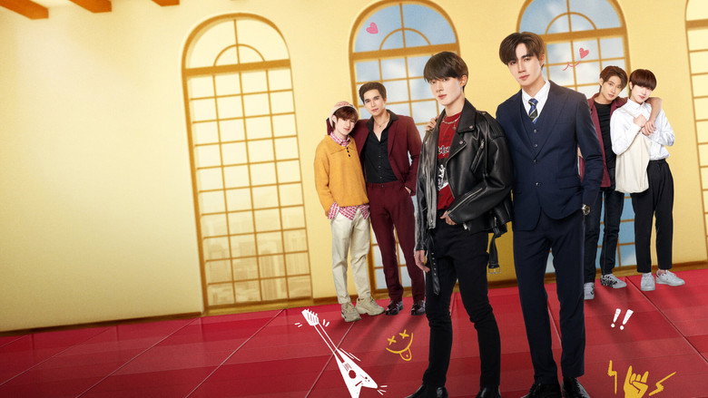 Cutie Pie backdrop