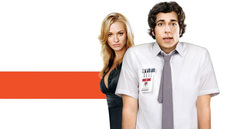 Chuck backdrop