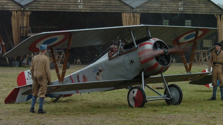 Flyboys backdrop
