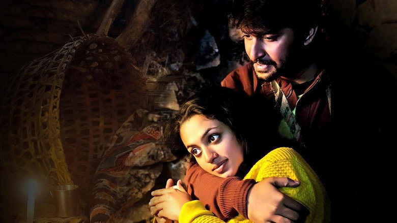 Yavade Subramanyam backdrop