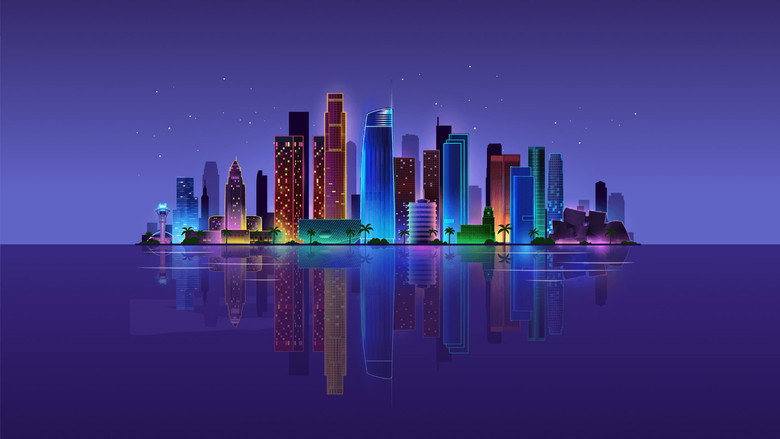 Wheel of Fortune backdrop