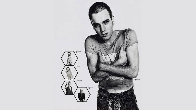 Trainspotting backdrop