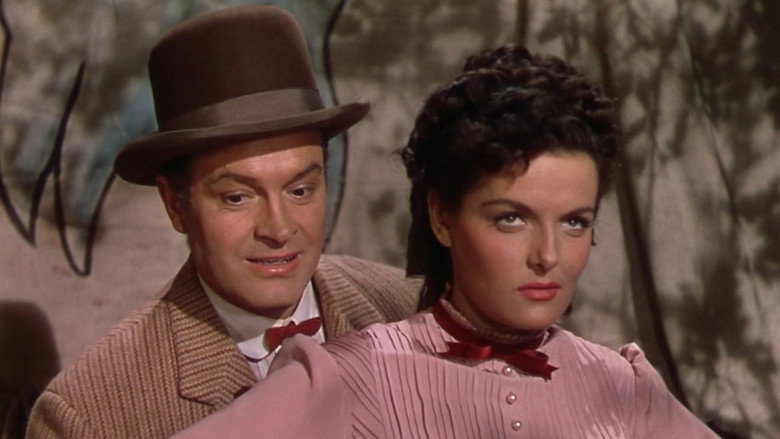 The Paleface backdrop