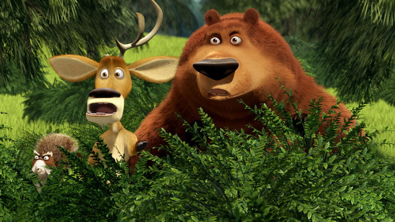 Open Season 2 backdrop