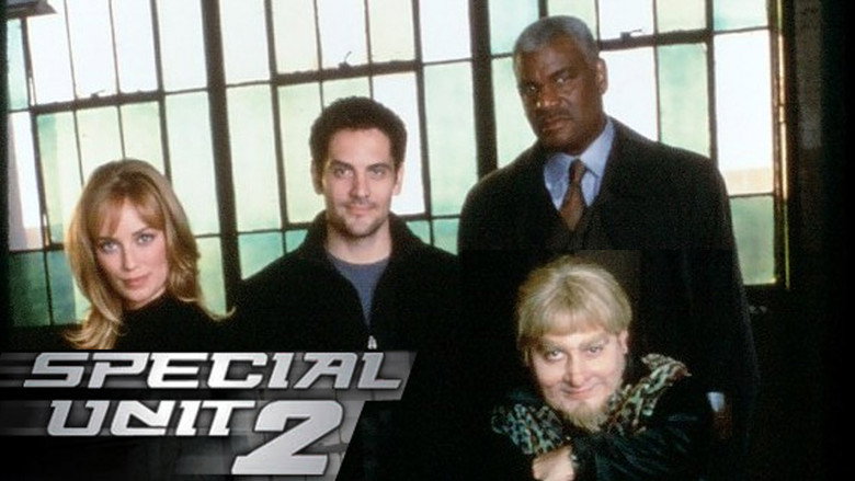 Special Unit 2 backdrop