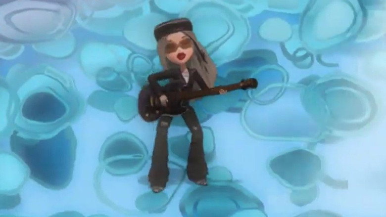Bratz: Rock Angelz backdrop