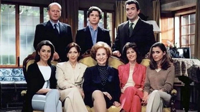 A Lenda da Garça backdrop