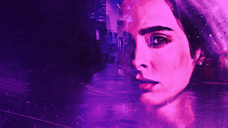 Marvel's Jessica Jones backdrop