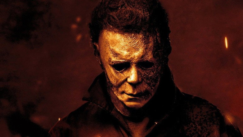 Halloween Kills backdrop